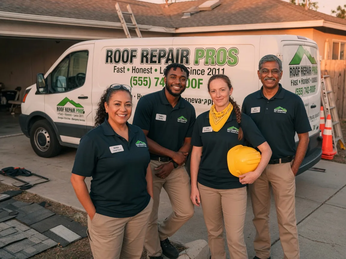 Roof Repair company in Celina, TN